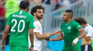 موعد مباراة السعودية ومصر والقنوات الناقلة للمواجهة المرتقبة بين المنتخبين